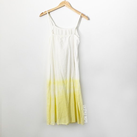 Tularosa Ombré Boho dessert style dress Small - Picture 2 of 6